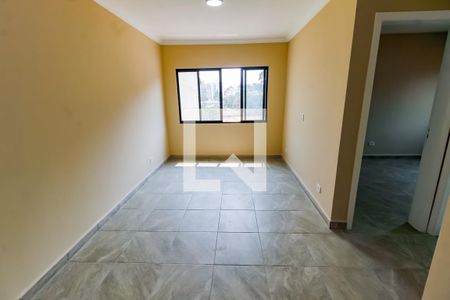 Sala de casa para alugar com 1 quarto, 35m² em Vila Morse, São Paulo