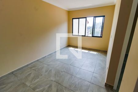 Sala de casa para alugar com 1 quarto, 35m² em Vila Morse, São Paulo