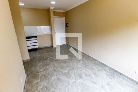 Sala de casa para alugar com 1 quarto, 35m² em Vila Morse, São Paulo