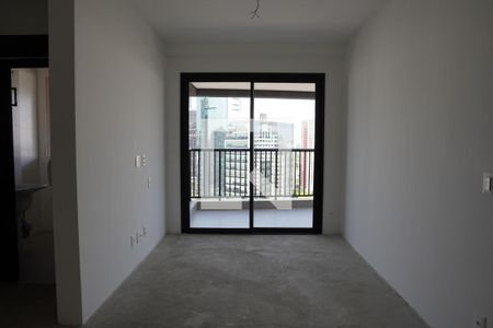 Sala de apartamento à venda com 2 quartos, 73m² em Pinheiros, São Paulo