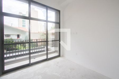 Studio de kitnet/studio à venda com 1 quarto, 22m² em Santo Amaro, São Paulo