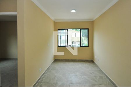 Sala de apartamento para alugar com 1 quarto, 35m² em Vila Morse, São Paulo