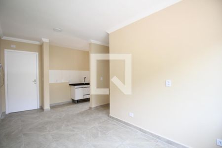 Sala de kitnet/studio para alugar com 1 quarto, 35m² em Vila Morse, São Paulo