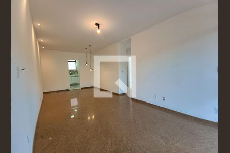 Sala de apartamento para alugar com 2 quartos, 120m² em Recreio dos Bandeirantes, Rio de Janeiro