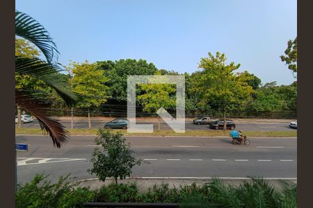 Vista da Varanda de apartamento para alugar com 2 quartos, 120m² em Recreio dos Bandeirantes, Rio de Janeiro