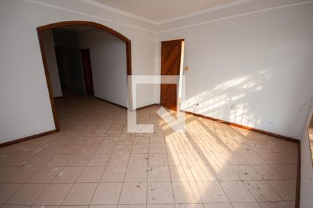 Sala de estar de casa para alugar com 4 quartos, 200m² em Vila Monte Alegre, Ribeirão Preto