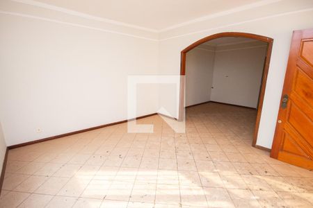 Sala de estar de casa para alugar com 4 quartos, 200m² em Vila Monte Alegre, Ribeirão Preto