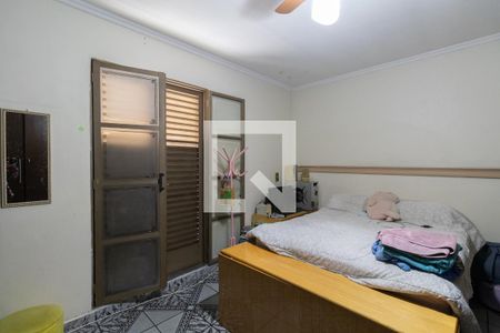 Quarto 1 de casa para alugar com 3 quartos, 180m² em Vila Marieta, São Paulo