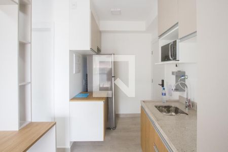 Studio de apartamento à venda com 1 quarto, 25m² em Jardim das Acacias, São Paulo