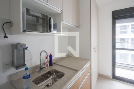 Studio de apartamento à venda com 1 quarto, 25m² em Jardim das Acacias, São Paulo