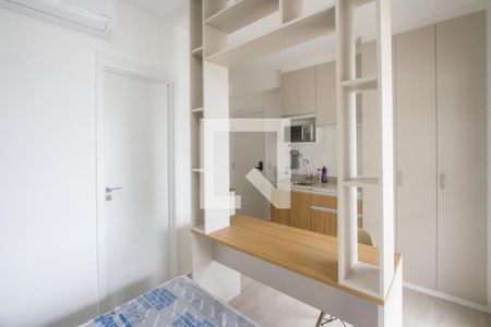 Studio de apartamento para alugar com 1 quarto, 25m² em Jardim das Acacias, São Paulo