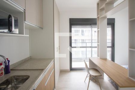 Studio de apartamento para alugar com 1 quarto, 25m² em Jardim das Acacias, São Paulo