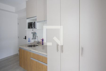 Studio de apartamento à venda com 1 quarto, 25m² em Jardim das Acacias, São Paulo