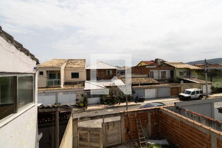 Vist da Varanda de casa de condomínio para alugar com 2 quartos, 55m² em Campo Grande, Rio de Janeiro