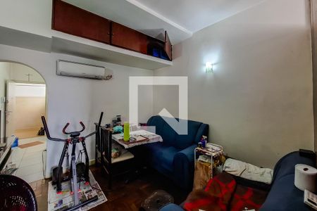 Sala de kitnet/studio à venda com 1 quarto, 45m² em Liberdade, São Paulo