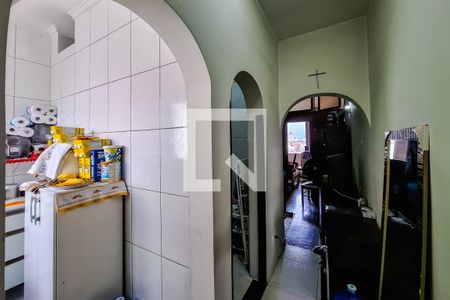 Entrada de kitnet/studio à venda com 1 quarto, 45m² em Liberdade, São Paulo