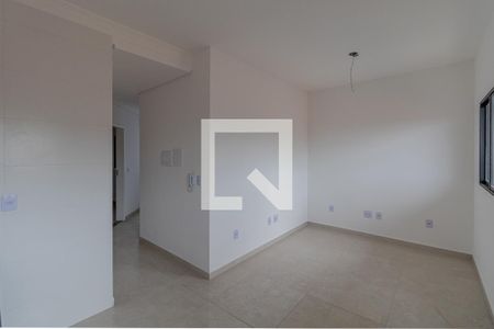 Sala/Cozinha de apartamento para alugar com 2 quartos, 45m² em Jardim Brasilia, São Paulo