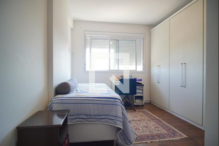 Quarto de apartamento à venda com 1 quarto, 48m² em Azenha, Porto Alegre