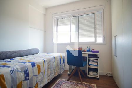 Quarto de apartamento à venda com 1 quarto, 48m² em Azenha, Porto Alegre