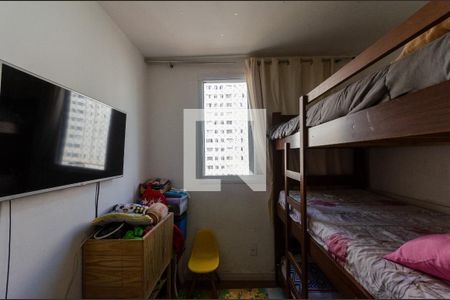 Quarto 1 de apartamento à venda com 2 quartos, 43m² em Jardim Iris, São Paulo