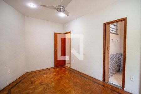 Suíte de apartamento à venda com 2 quartos, 60m² em Tijuca, Rio de Janeiro