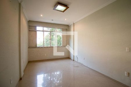 Sala de apartamento à venda com 2 quartos, 60m² em Tijuca, Rio de Janeiro