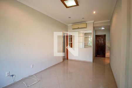 Sala de apartamento à venda com 2 quartos, 60m² em Tijuca, Rio de Janeiro