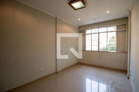 Sala de apartamento à venda com 2 quartos, 60m² em Tijuca, Rio de Janeiro