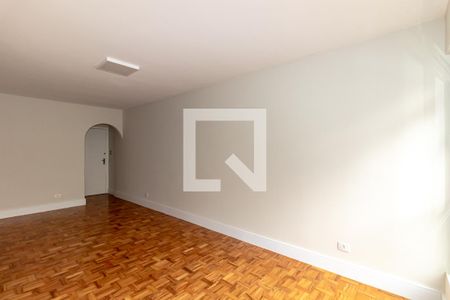 Sala de apartamento à venda com 2 quartos, 80m² em Indianópolis, São Paulo