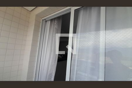 Sacada de apartamento para alugar com 3 quartos, 170m² em Vila Caiçara, Praia Grande