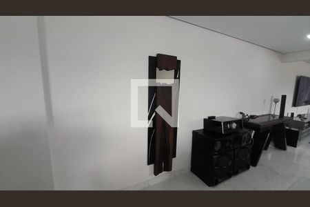 Sala de Jantar de apartamento para alugar com 3 quartos, 170m² em Vila Caiçara, Praia Grande