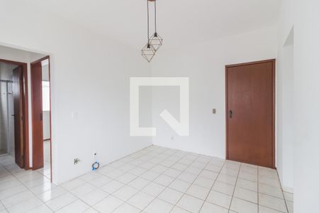 Sala  de apartamento para alugar com 2 quartos, 48m² em Serraria, São José