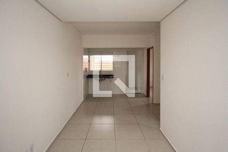 Sala de apartamento para alugar com 2 quartos, 40m² em Jardim Vila Formosa, São Paulo