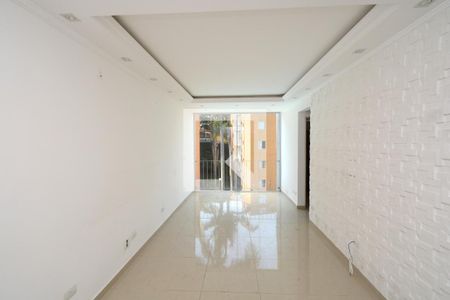 Sala de apartamento à venda com 2 quartos, 57m² em Jardim Palmares (zona Sul), São Paulo