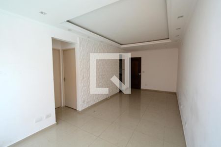 Sala de apartamento à venda com 2 quartos, 57m² em Jardim Palmares (zona Sul), São Paulo