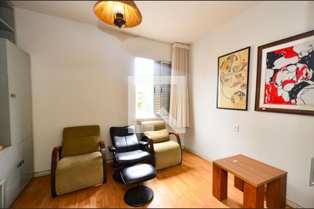 Quarto 1 de apartamento à venda com 4 quartos, 169m² em Sion, Belo Horizonte