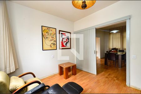 Quarto 1 de apartamento à venda com 4 quartos, 169m² em Sion, Belo Horizonte