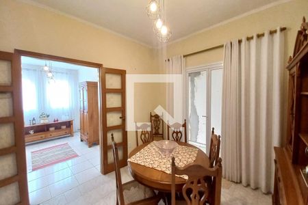 Sala de Jantar de casa à venda com 3 quartos, 250m² em Jardim Nova Europa, Campinas