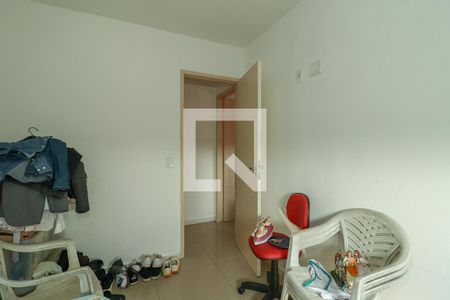 Quarto 1 de apartamento à venda com 2 quartos, 48m² em Jardim Itu, Porto Alegre