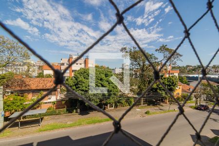 Vista de apartamento à venda com 2 quartos, 59m² em Vila Assunção, Porto Alegre