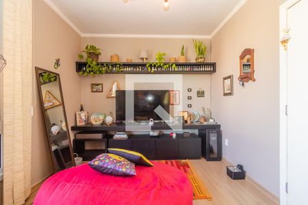 Sala de apartamento à venda com 2 quartos, 59m² em Vila Assunção, Porto Alegre