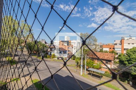 Vista de apartamento à venda com 2 quartos, 59m² em Vila Assunção, Porto Alegre