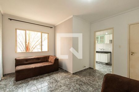 Sala de apartamento para alugar com 2 quartos, 69m² em Vila Progresso, Sorocaba