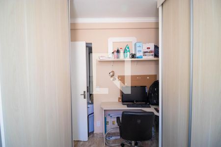 Quarto 01 de apartamento à venda com 2 quartos, 56m² em Parque Residencial Vila União, Campinas