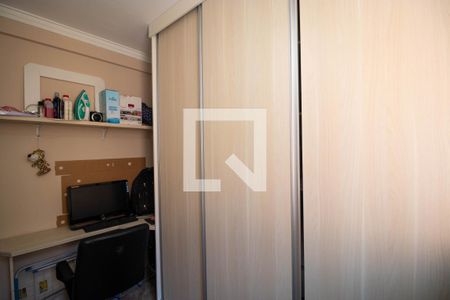 Quarto 01 de apartamento à venda com 2 quartos, 56m² em Parque Residencial Vila União, Campinas