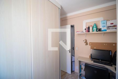 Quarto 01 de apartamento à venda com 2 quartos, 56m² em Parque Residencial Vila União, Campinas