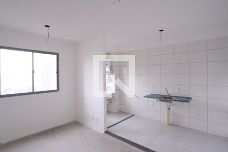 Sala de apartamento à venda com 2 quartos, 30m² em Mooca, São Paulo