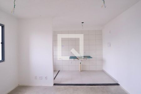 Sala de apartamento à venda com 2 quartos, 30m² em Mooca, São Paulo