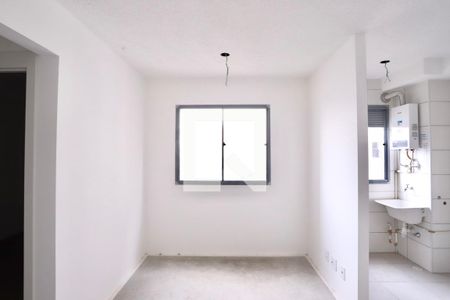 Sala de apartamento à venda com 2 quartos, 30m² em Mooca, São Paulo