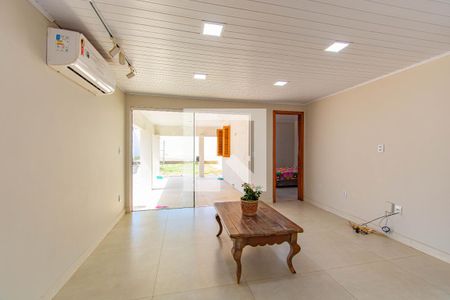 Sala de casa para alugar com 3 quartos, 160m² em Harmonia, Canoas